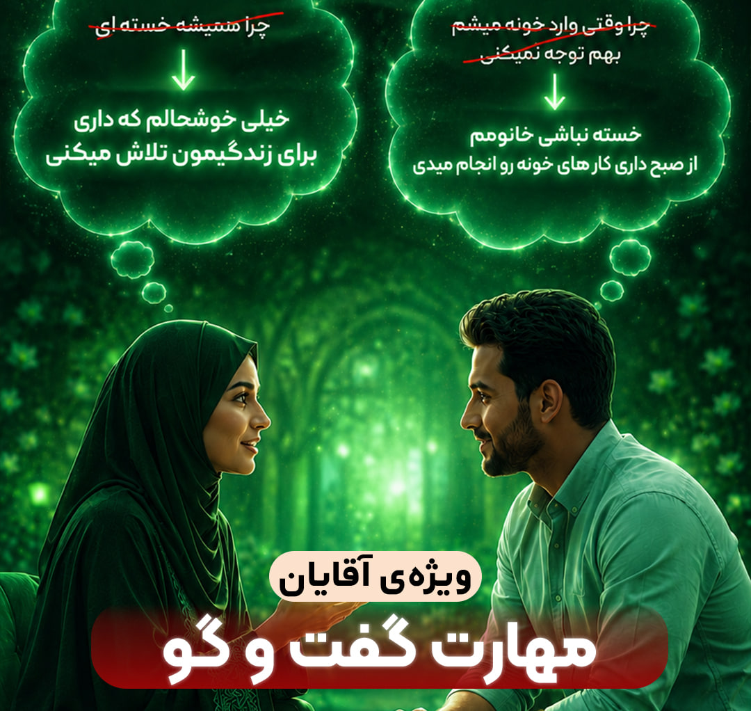 مهارت گفت و گو